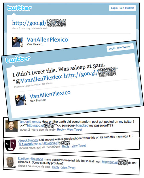 Twitter users with accounts abused in fake anti-virus attack Twitter users with accounts abused in fake anti-virus attack