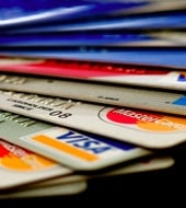 Credit cards