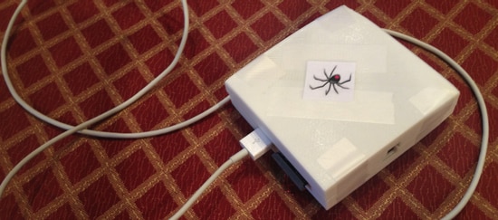 Mactans malicious charger