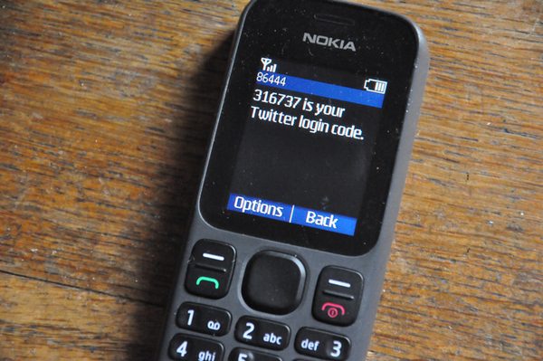 Twitter 2FA