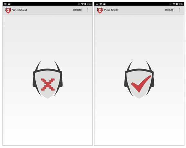 Virus Shield for Android