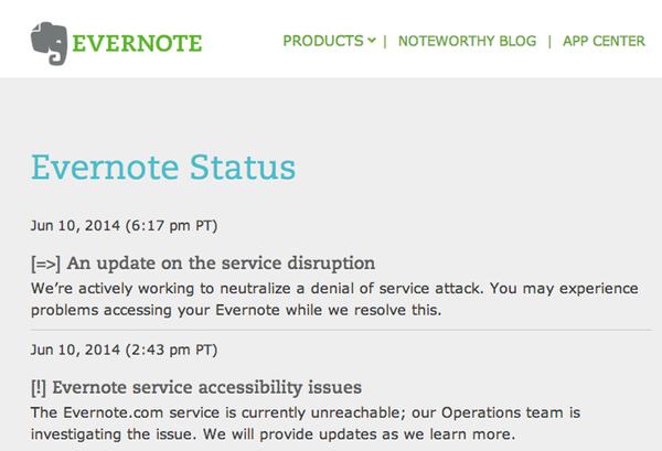 Evernote