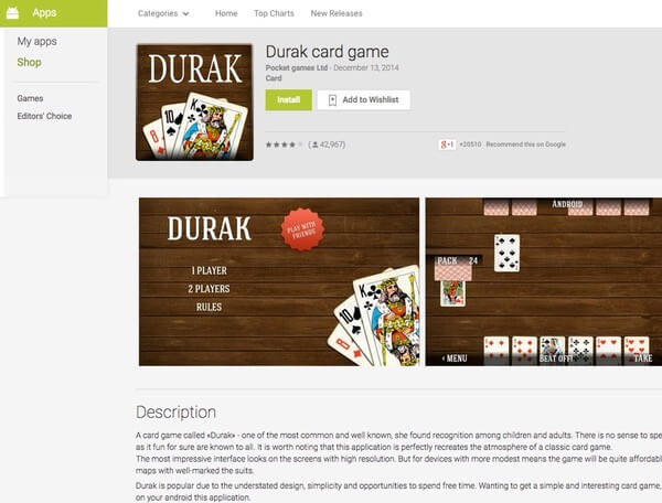 Durak