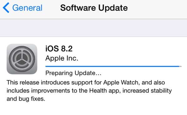 iOS 8.2