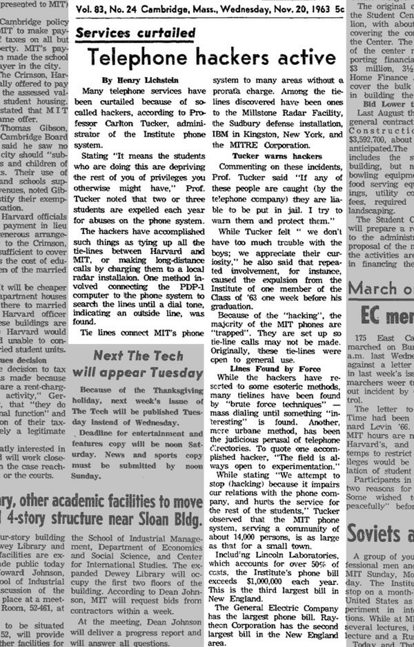 1963 news report