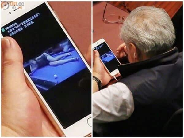 Sexy snooker lady