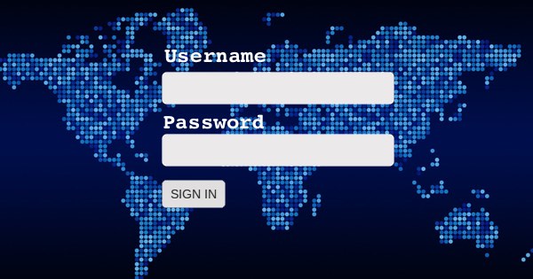 Passwords