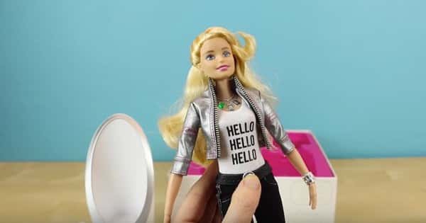 Hello barbie