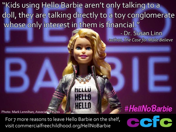 Hello barbie