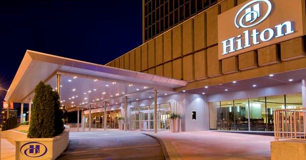 Hilton Hotel