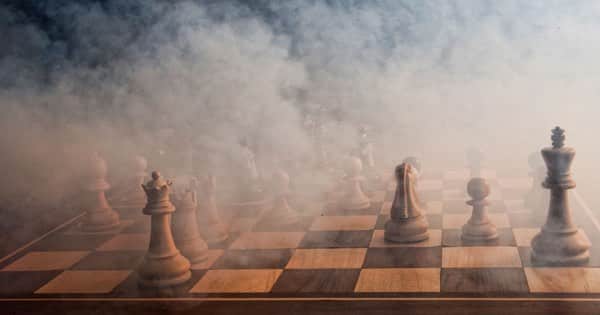 Fog of war