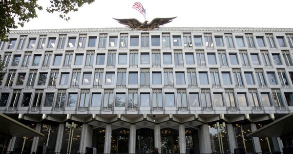 Us embassy