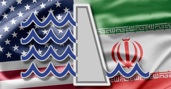 Us iran dam