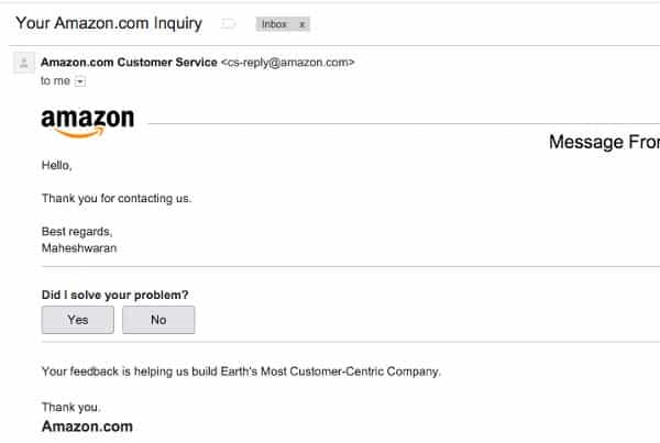 Attacker tricked Amazon customer service into disclosing user's personal info - three times!