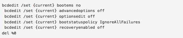 Batch file