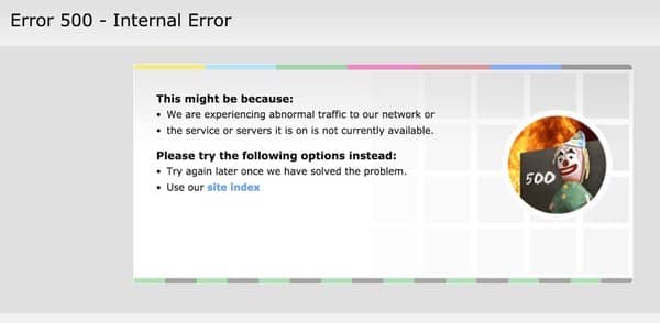 Bbc down