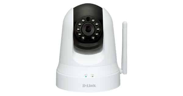 D link webcam