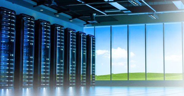 Data centers