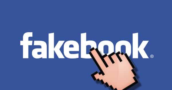 Fake Facebook 'Security System Page' scams want your payment card details