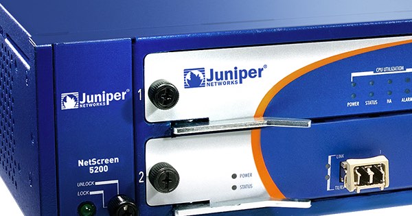 Juniper netscreen