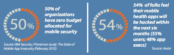 Mobile security survey