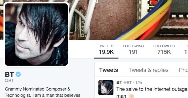 @BT on Twitter