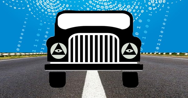 Android's inventor has creepy plans to suck up data from your dashcam