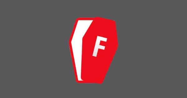 Flash coffin