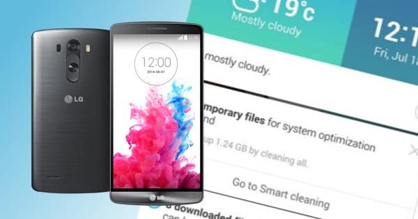Millions of LG G3 smartphones at risk due to 'SNAP' vulnerability