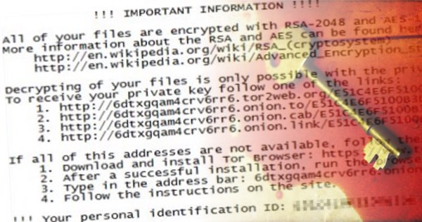 Ransomware