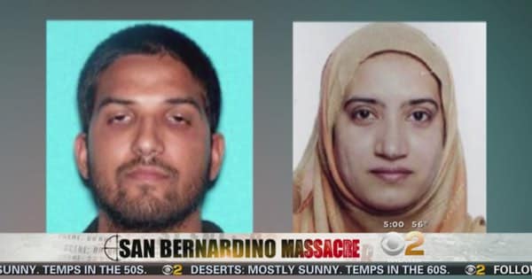 San bernadino killers