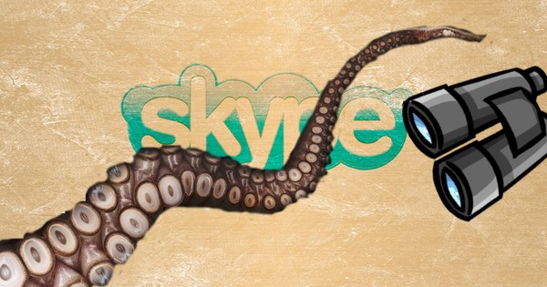 Advanced malware logs Skype calls, steals files from removable drives