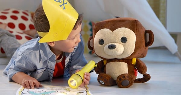 Watch out! Your kid's internet-enabled teddy bear might be hacked