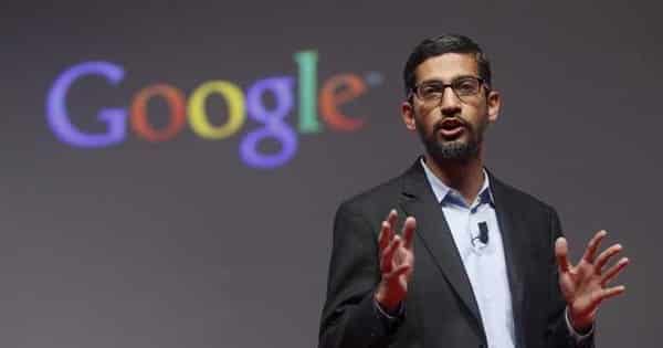 Sundar Pichai