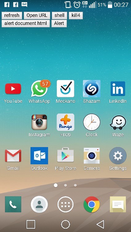 Vulnerable LG