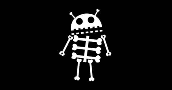 Android skeleton