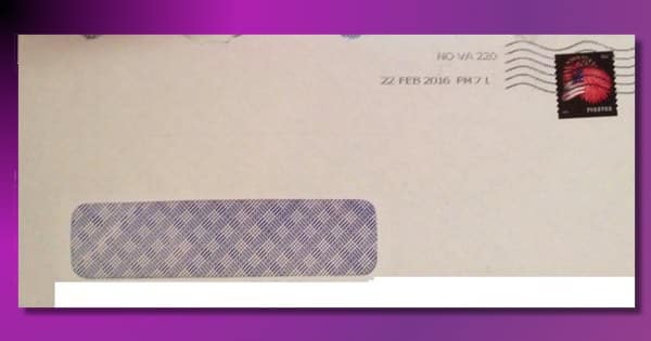 Ashley madison wife envelope