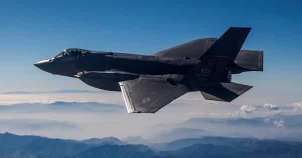 F-35 jet
