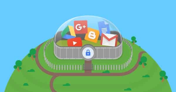 Google 2sv