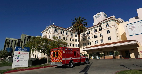 Hollywood Presbyterian Medical Center
