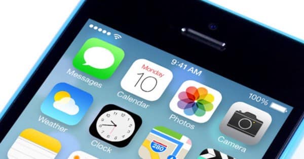 Iphone 5c