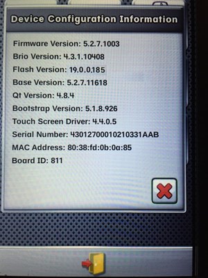Leapfrog flash