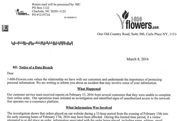 Letter