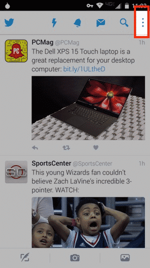 Twitter 2sv
