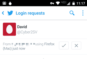 Twitter 2sv