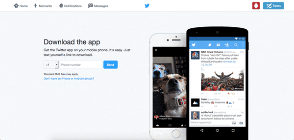 Twitter 2sv