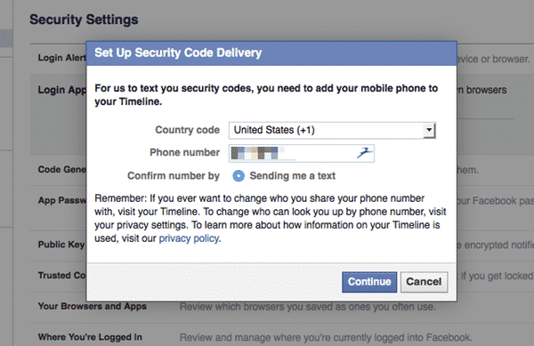 Facebook 2sv 14