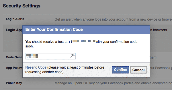 Facebook 2sv 15