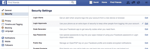 Facebook 2sv 4