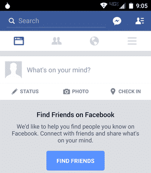 Facebook 2sv 8